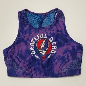 Peloton X Grateful Dead Top XS